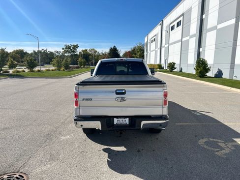 Used 2014 Ford F150 XLT w/ Equipment Group 302A Luxury image 4