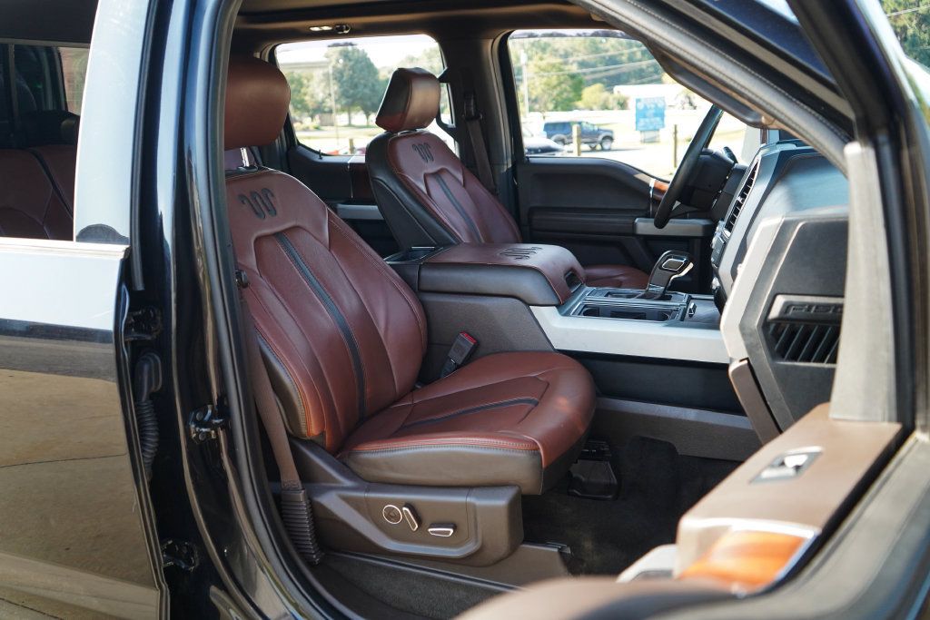 Used 2019 Ford F150 King Ranch w/ Equipment Group 601A Luxury AWD/4WD image 14