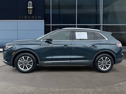 Used 2022 Lincoln Nautilus Reserve FWD image 8