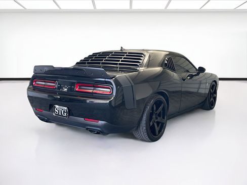 Used 2018 Dodge Challenger R/T Scat Pack image 4