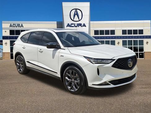 Used 2023 Acura MDX A-Spec AWD/4WD image 1
