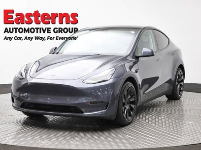 Used 2023 Tesla Model Y Long Range