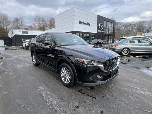 Certified 2023 MAZDA CX-5 AWD 2.5 S w/ Select Package image 2