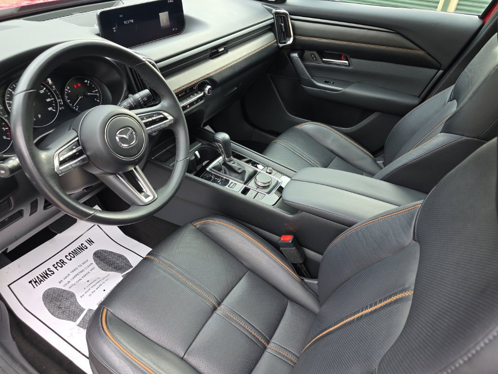 Used 2024 MAZDA CX-50 AWD 2.5 S w/ Cargo Package image 12