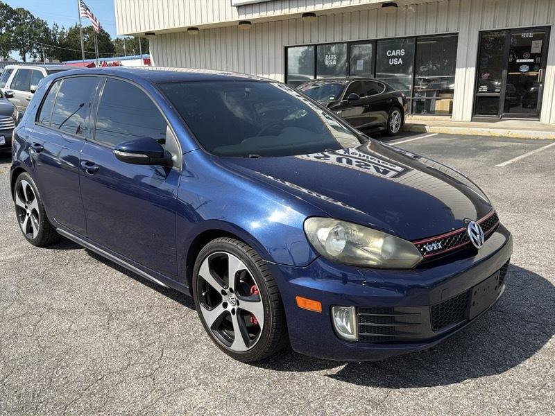 Used 2010 Volkswagen GTI 4-Door FWD image 10