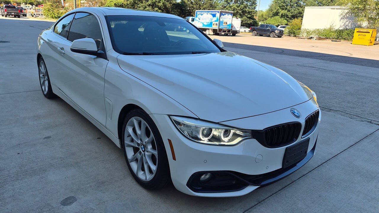 Used 2017 BMW 430i Coupe RWD image 8