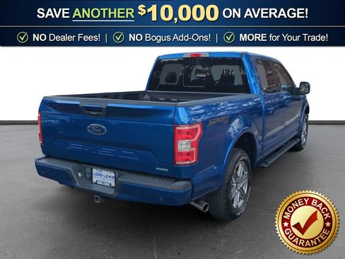 Used 2018 Ford F150 XLT w/ Equipment Group 302A Luxury image 7