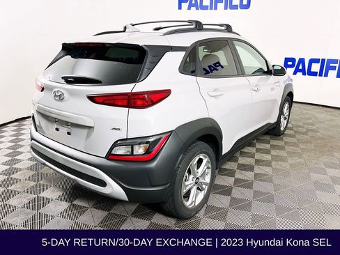 Used 2023 Hyundai Kona SEL AWD/4WD image 8