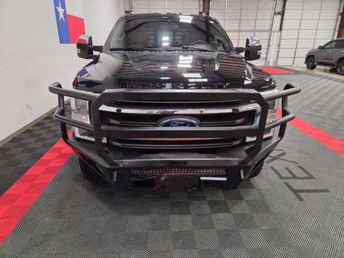 Used 2020 Ford F350 King Ranch w/ King Ranch Ultimate Package image 4