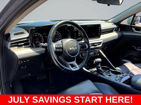 Used 2024 Kia K5 EX FWD image 21