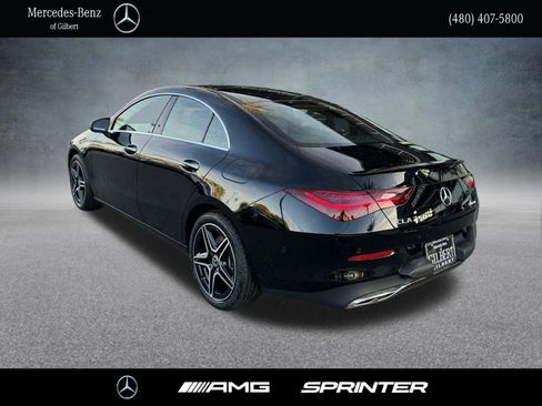 New 2026 Mercedes-Benz CLA 250 4MATIC image 4