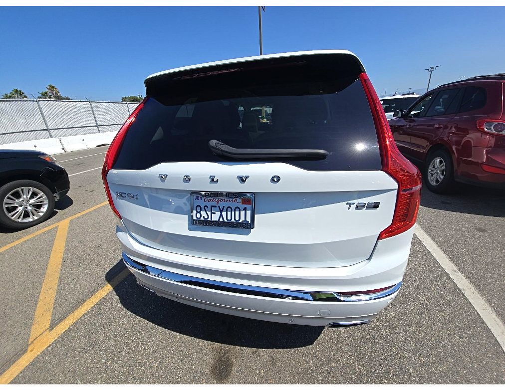 Used 2020 Volvo XC90 T8 Inscription AWD/4WD image 5
