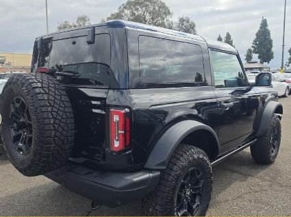 Used 2026 Ford Bronco Badlands AWD/4WD image 5