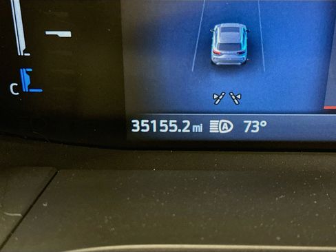 Used 2025 Ford Escape ST-Line Select AWD/4WD image 19