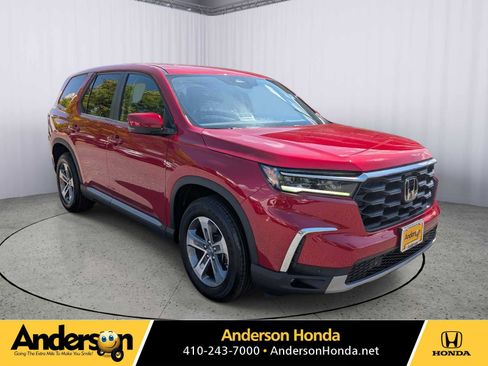 Certified 2023 Honda Pilot EX-L image 1