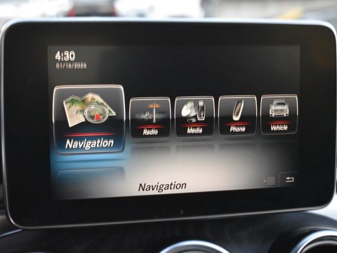 Used 2017 Mercedes-Benz GLC 43 AMG 4MATIC image 11