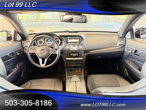 Used 2014 Mercedes-Benz E 350 Coupe image 3