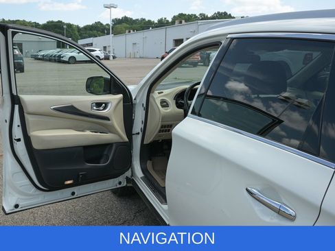 Used 2020 INFINITI QX60 Luxe w/ Essential Package AWD/4WD image 13