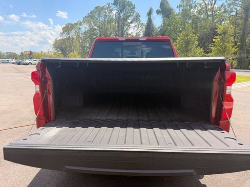 Used 2025 Chevrolet Silverado 1500 RST AWD/4WD image 11