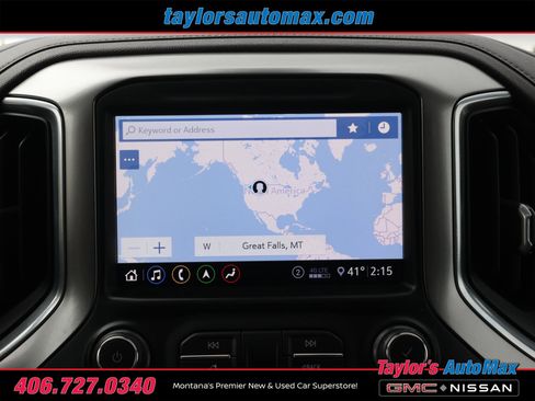 Used 2020 Chevrolet Silverado 2500 LTZ w/ LTZ Premium Package image 19