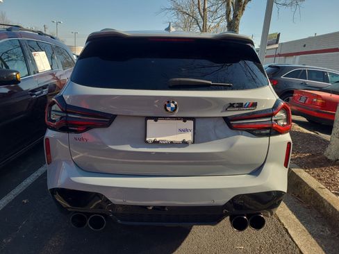 Used 2022 BMW X3 M w/ Competition Package image 4