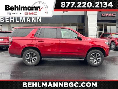 Used 2024 Chevrolet Tahoe Z71 w/ Luxury Package