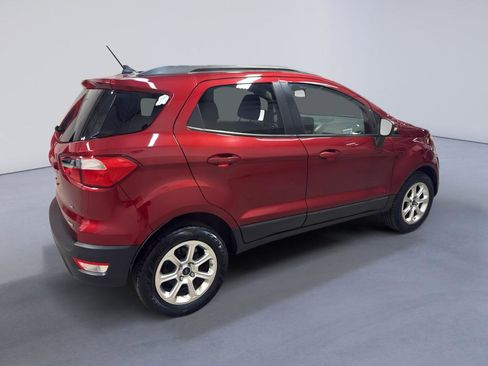 Used 2018 Ford EcoSport SE w/ SE Convenience Package image 6