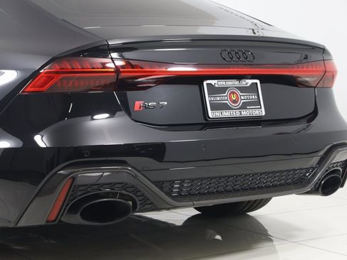 Used 2021 Audi RS 7 Sportback image 33