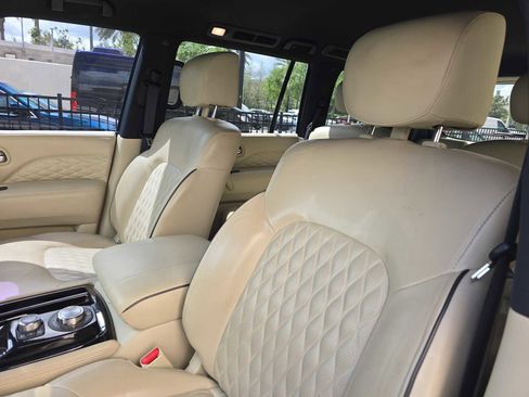 Used 2021 INFINITI QX80 Sensory w/ All-Season Package image 18