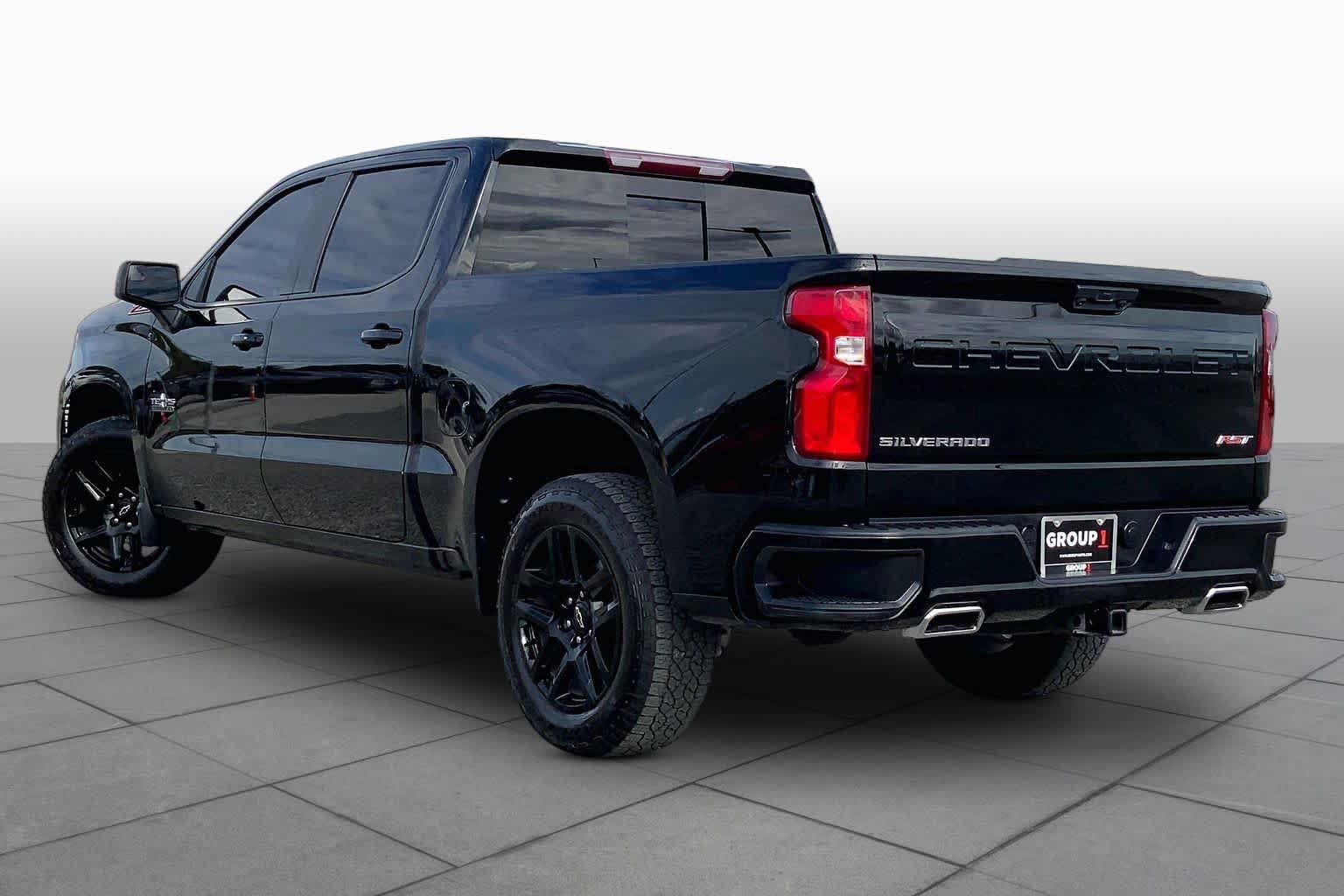 Used 2023 Chevrolet Silverado 1500 RST w/ Texas Edition Plus AWD/4WD image 12
