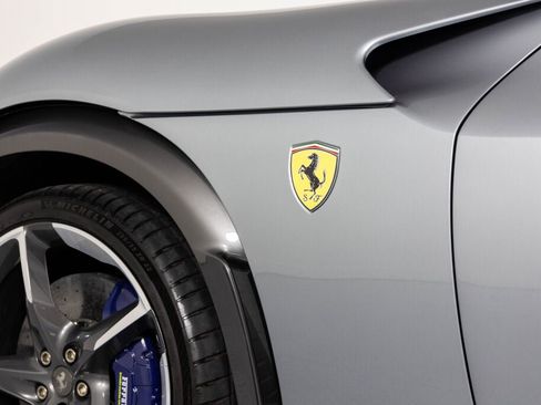 Certified 2025 Ferrari Purosangue AWD/4WD image 28