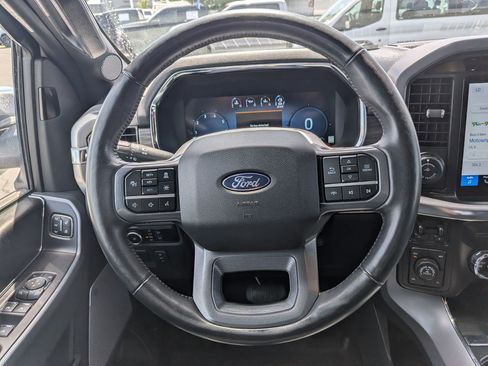 Certified 2024 Ford F150 Lariat w/ Tow/Haul Package AWD/4WD image 20