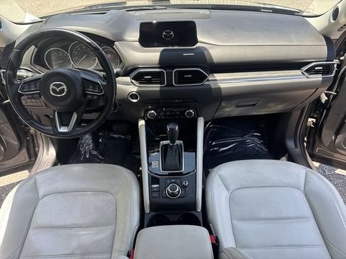 Used 2017 MAZDA CX-5 Grand Touring w/ Premium Package FWD image 9