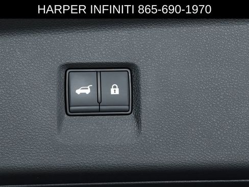 Certified 2026 INFINITI QX60 Luxe w/ Cargo Package AWD/4WD image 30