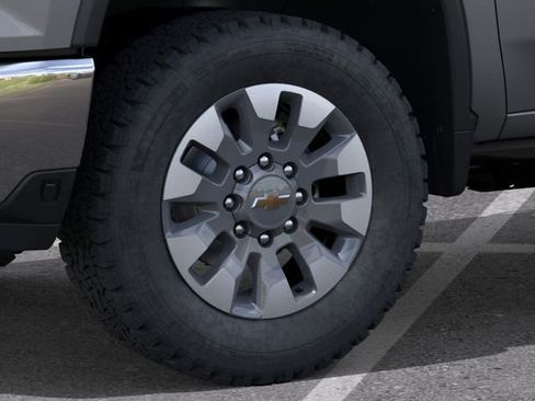 New 2026 Chevrolet Silverado 2500 LT w/ True North Edition image 9