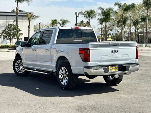 New 2025 Ford F150 XLT w/ Equipment Group 302A MID image 4