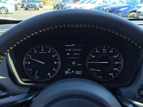 Certified 2025 Subaru Crosstrek 2.5i Sport image 27