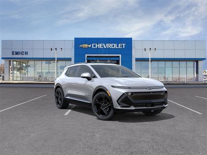New 2025 Chevrolet Equinox EV RS