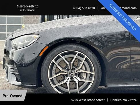 Used 2023 Mercedes-Benz E 450 4MATIC Coupe image 24