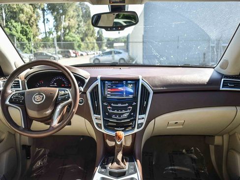 Used 2014 Cadillac SRX Performance w/ LPO, U-Rail D-Rings Package image 10