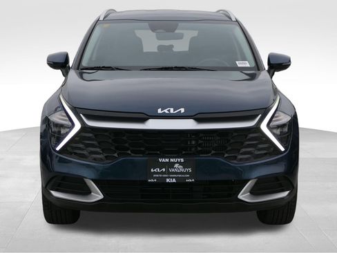 Used 2023 Kia Sportage EX image 8