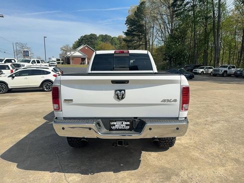 Used 2015 RAM 2500 Laramie w/ Protection Group AWD/4WD image 6