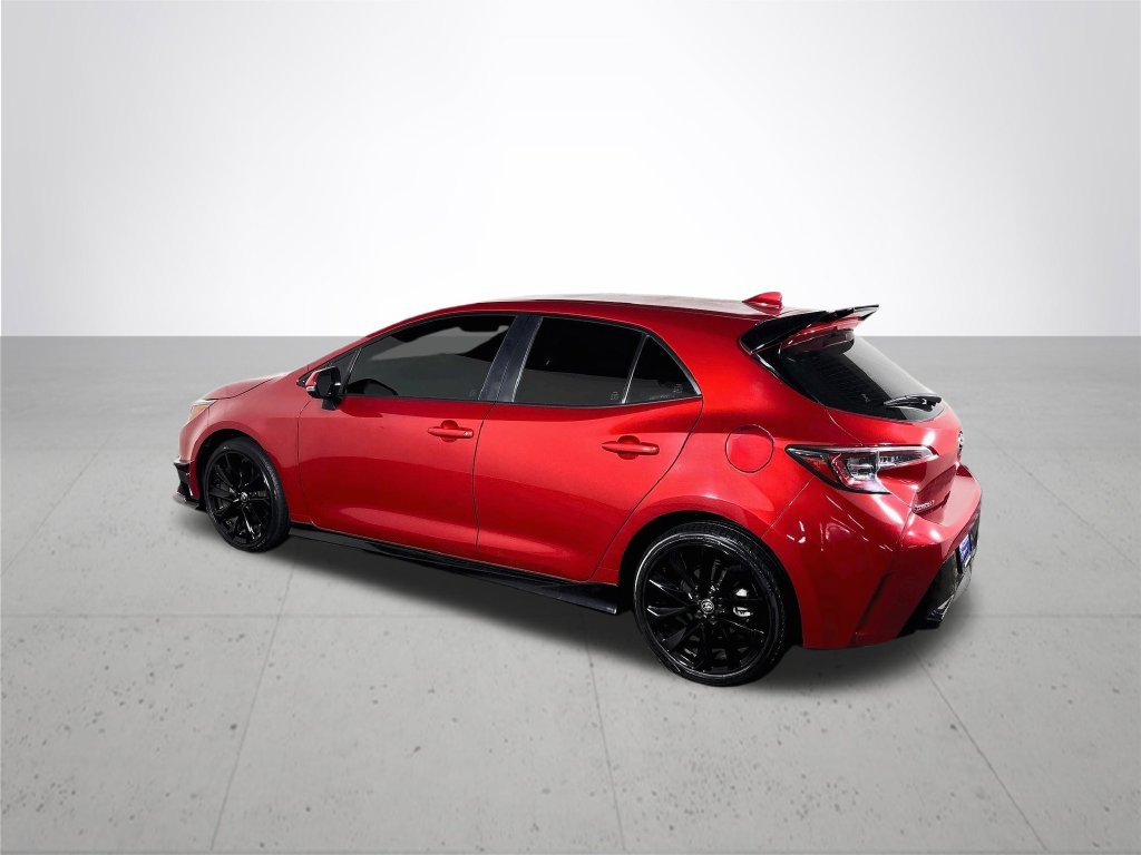 Used 2021 Toyota Corolla SE w/ Special Edition FWD image 8