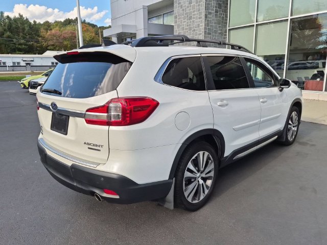 Used 2020 Subaru Ascent Limited w/ Technology Package AWD/4WD image 2