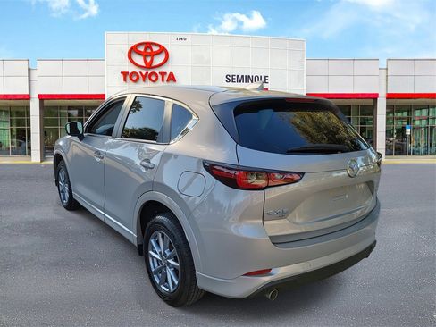 Used 2025 MAZDA CX-5 AWD 2.5 S w/ Preferred Package image 4