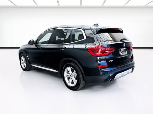Used 2020 BMW X3 sDrive30i w/ Convenience Package RWD image 6