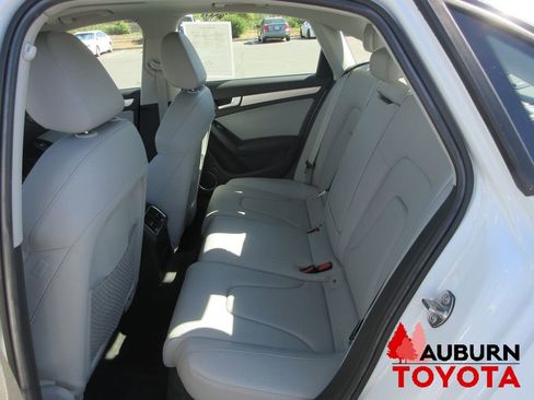Used 2014 Audi A4 2.0T Premium Plus w/ Premium Plus Package image 21
