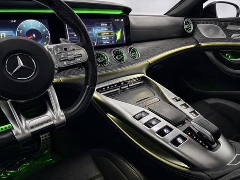 Used 2021 Mercedes-Benz AMG GT 43 image 36
