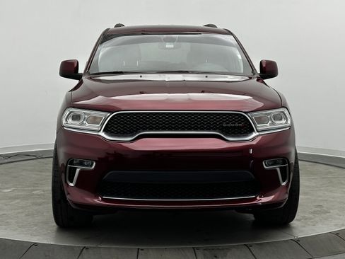 Used 2021 Dodge Durango SXT image 2