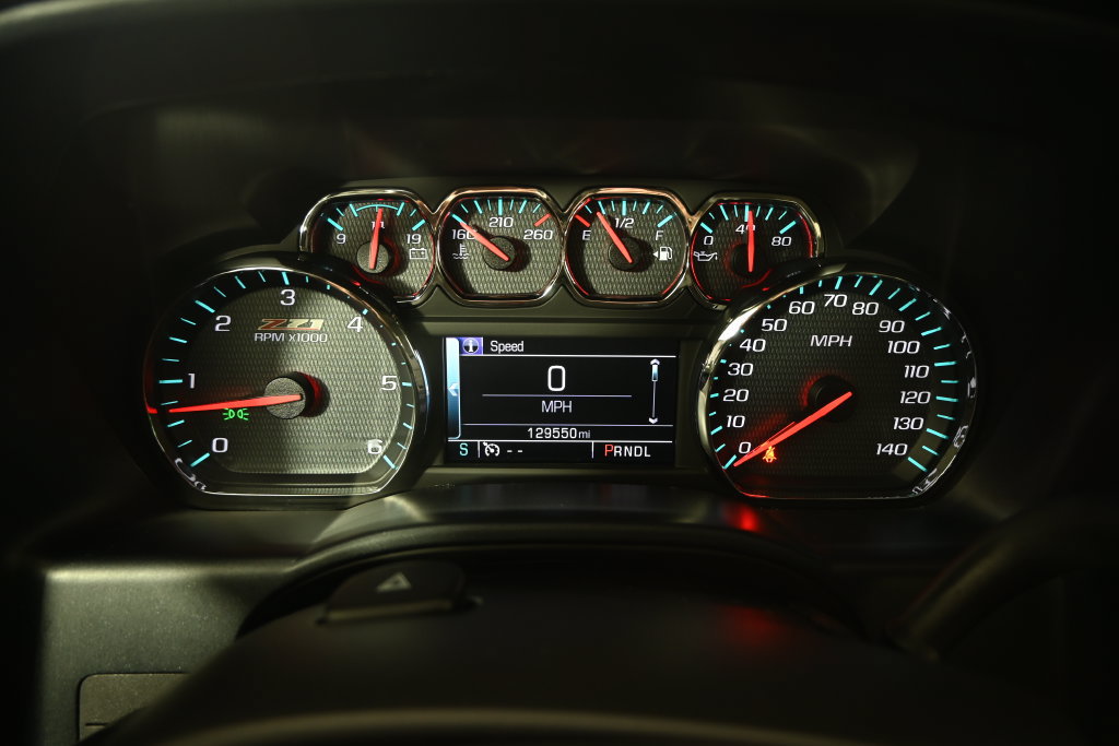 Used 2017 Chevrolet Silverado 1500 LT w/ All Star Edition AWD/4WD image 24
